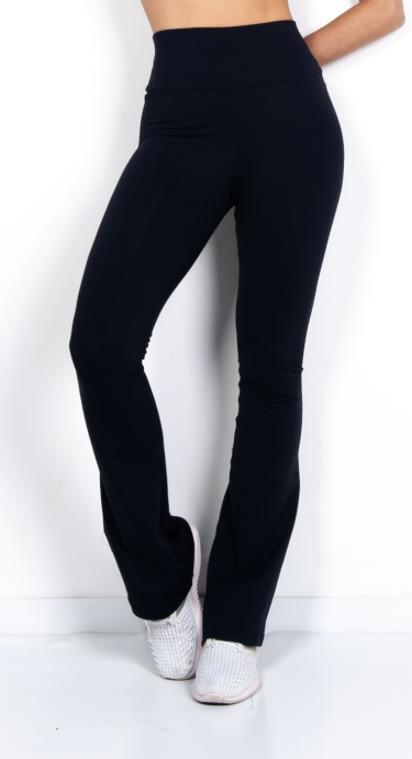 Calza Pantalon Suplex Negro Bia Brazil